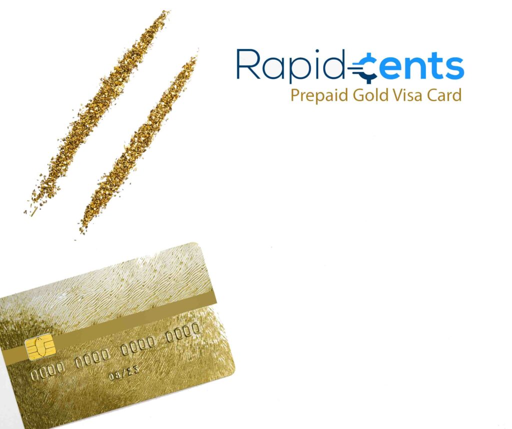Bullion Visa Card